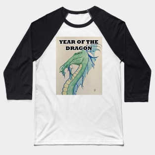 Year of the Dragon Baseball T-Shirt